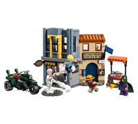 LEGO Resa dei conti con Capitano Smoker ( 547 pz ) ONE PIECE 9 75642