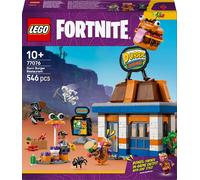 Lego® Ristorante di Durrr Burger 77076