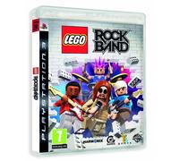 Lego Rock Band - Game Only (PS3) [Edizione: Regno Unito]