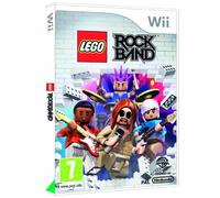 Lego Rock Band - Game Only (Wii) [Edizione: Regno Unito]