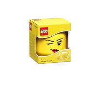 LEGO ROOM COPENHAGEN A/S Testa Storage S Scheletro (40311728), colore bianco, modello assortito