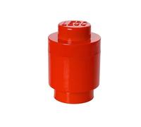 LEGO Rotondo Conservazione Mattone 1, Luminoso Rosso
