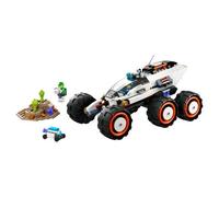 LEGO Rover Esploratore Spaziale e Vita Aliena ( 311 Pz ) CITY SPACE 6a+ 60431