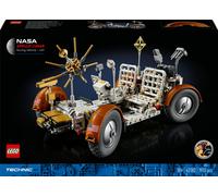 LEGO TECHNIC 42182 ROVER LUNARE NASA APOLLO - LRV ETA 18 +