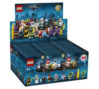 Lego Sa (FR)- Batman Lego 6213821-Minifigures-Batman 2018, Multicolore, 71020