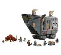 LEGO Sandcrawler e Mudhorn Offworld ( 1683 pz ) STAR WARS 14 75453