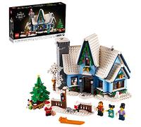 LEGO Santa’s Visit 10293 Building Kit (1,445 Pieces)