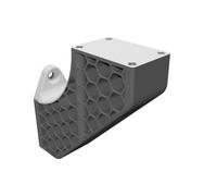 LEGO Saturn V Rocket Display Stand Wall Mount Space Collection Support