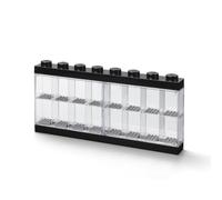 LEGO® Scatola da collezione per 16 minifigure - nero