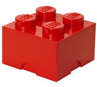 LEGO Storage Brick 4 ROSSO (40031730)