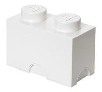 LEGO - Scatola portaoggetti Colore Bianco