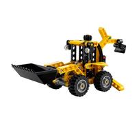 LEGO Scavatrice a cucchiaia rovescia ( 104 pz ) TECHNIC 7 42197