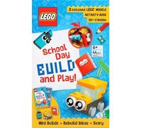 Lego: School Day Build and Play Box (Mixed Media Product) Build and Play Box