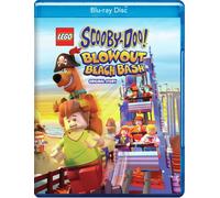 LEGO Scooby-doo: Beach Blowout Bash (Blu-ray)