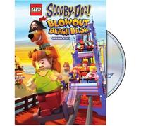 LEGO Scooby-Doo Blowout Beach Bash EC (DVD) Various