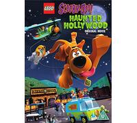 LEGO: Scooby-Doo: Haunted Hollywood [DVD] [2016]