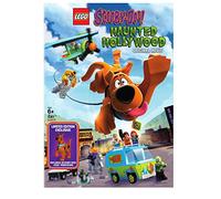 Lego Scooby-Doo!: Haunted Hollywood (With Figurine)