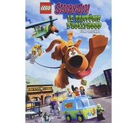 Lego scooby-doo ! : le fantôme d'hollywood