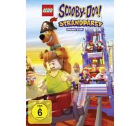 Lego Scooby-Doo Strandparty (DVD) Ethan Spaulding