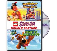 Lego Scooby: Haunted Holly/Blowout Beach (DVD) Various
