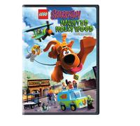 Lego Scooby: Haunted Hollywood (No Fig) (DVD) Various