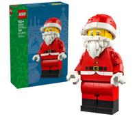 Lego Seasons and Occasions 40820 Grande Minifigures di Babbo Natale