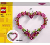 LEGO® 40638 Cuore ornamentale