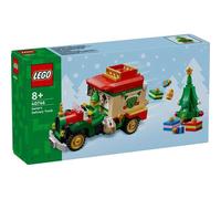 LEGO 40746 - STAGIONALI 2024 - FURGONE DELLE CONSEGNE DI BABBO NATALE - NUOVO