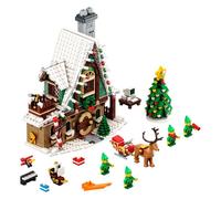 Lego Sede Dei Giochi Di Costruzione Del Club Degli Elfi