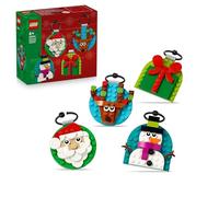 LEGO® Iconic Collezione Decorazioni Natalizie 40744