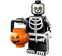 Lego, serie 14, 71010, omino scheletro 11