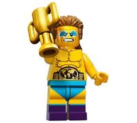 LEGO Serie 15 Minifigure Collezionabili 71011 - Wrestling Cahmpion