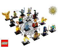 LEGO® SERIE 15 MINIFIGURES NUOVO SET COMPLETO ORIGINALE 71011