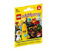 LEGO Serie 16 Minifigure Blind Bag (Gli stili variano, venduti singolarmente)