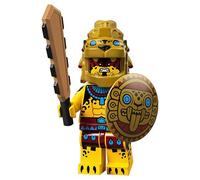 LEGO Serie 21 Minifigure Antico Guerriero Minifigure 71029 (Insacchettato)