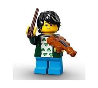 LEGO Serie 21 Minifigures Violino Kid Minifigure 71029 (insaccato)