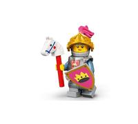 LEGO Serie 23 Cavaliere Del Castello Giallo #11 Minifigura 71034