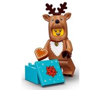 LEGO Serie 23 Costume da renna Minifigure