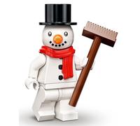 LEGO Serie 23 Pupazzo di neve 71034