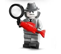 LEGO Serie 25 - Film Noir Detective