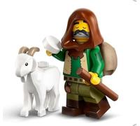 Lego Serie 25 - Goatherd