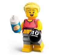 Lego Serie 25 - Istruttore di fitness