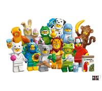 LEGO 71051 - 20x Bustine / Boosters Minifigures SERIE 28 ANIMAL SERIES