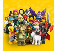 LEGO Serie Figure Mini 25 71045 Set Di 12 Garantito IN Presa Seal Borse No Box