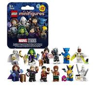 Lego - Minifigures Serie Marvel 2 - 71039-multicolore Lego