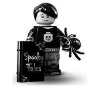 Lego Serie Minifigures 16 - SPOOKY BOY Figure mini Insaccato) 71013