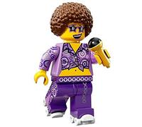 LEGO Series 13 Minifigure: Disco Dive Minifig with Mic (71008)