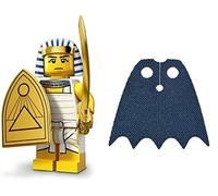 LEGO Series 13 Minifigures - Egyptian Warrior Minifig with Sword and Shield (71008)