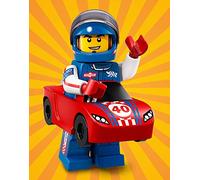 LEGO Series 18 RACE CAR GUY Minifigure ( 13/17) - Bagged 71021