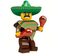LEGO Series 2 - Minifigure Maraca Man by LEGO